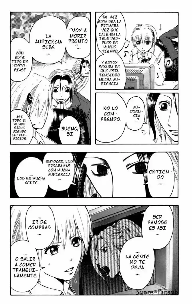 Majin Tantei Nōgami Neuro - Capítulo 11 - Página 14 - LectorTMOo