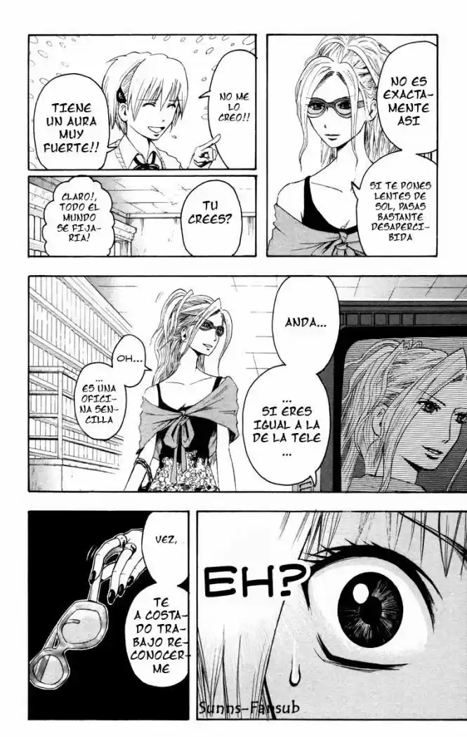 Majin Tantei Nōgami Neuro - Capítulo 11 - Página 15 - LectorTMOo