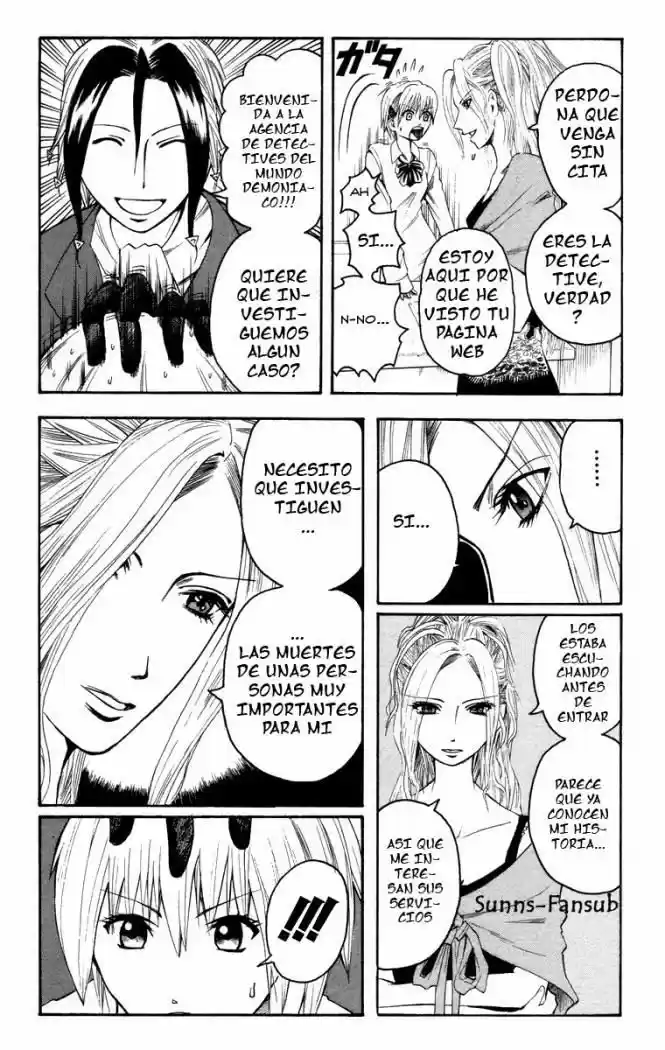 Majin Tantei Nōgami Neuro - Capítulo 11 - Página 17 - LectorTMOo