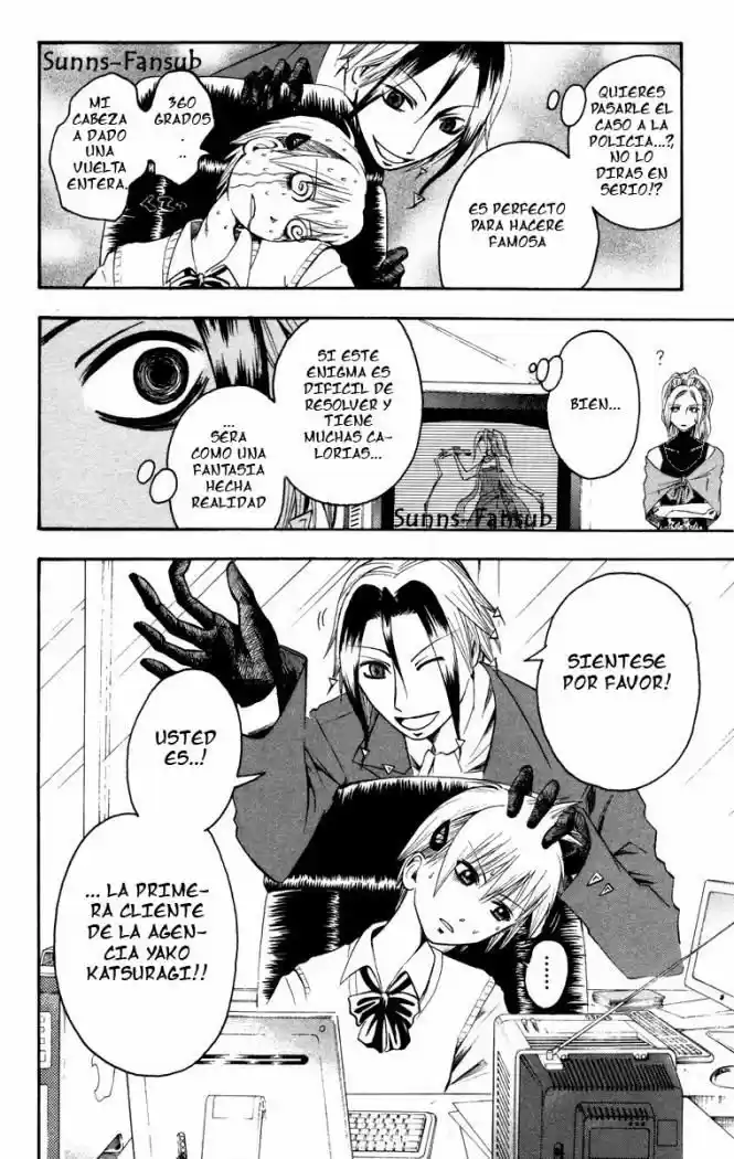 Majin Tantei Nōgami Neuro - Capítulo 11 - Página 19 - LectorTMOo