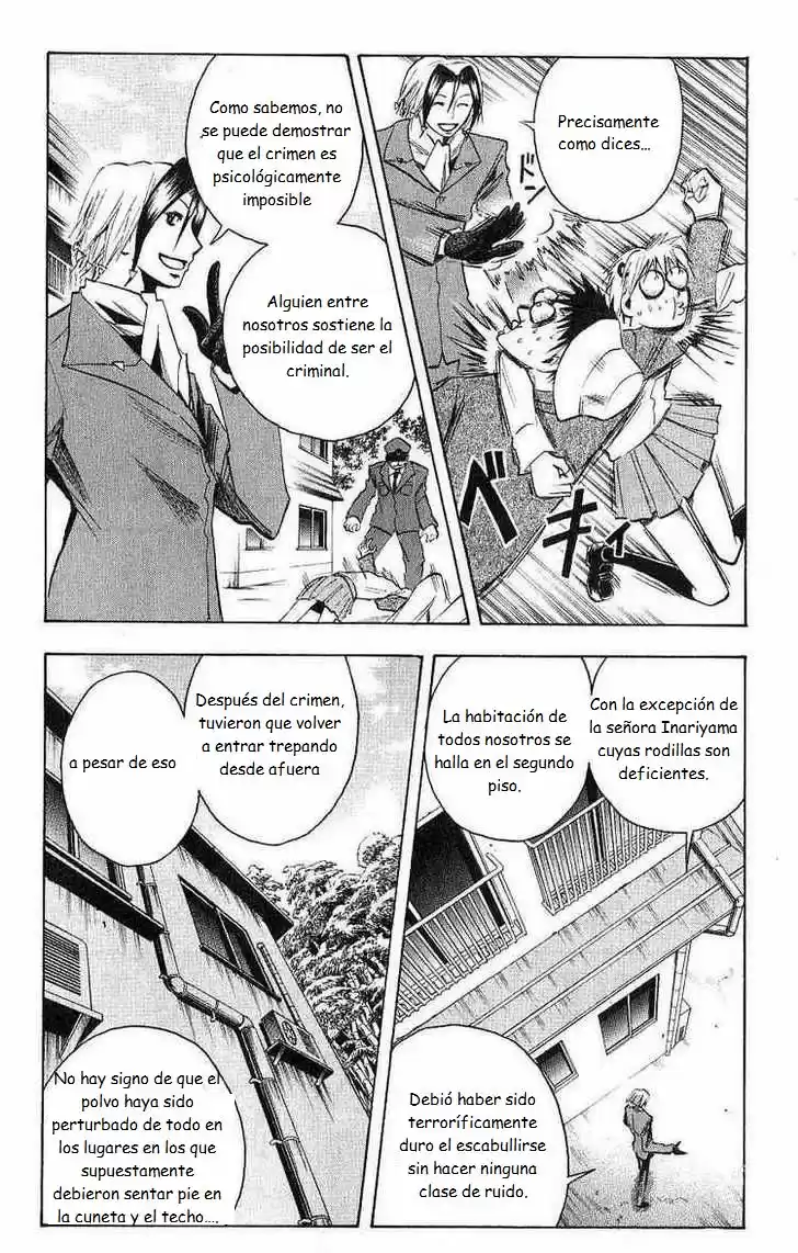 Majin Tantei Nōgami Neuro - Capítulo 111 - Página 7 - LectorTMOo