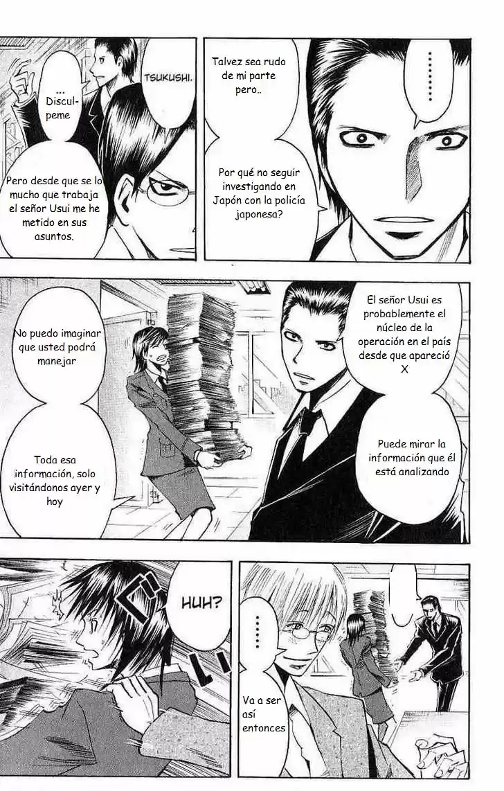 Majin Tantei Nōgami Neuro - Capítulo 111 - Página 10 - LectorTMOo