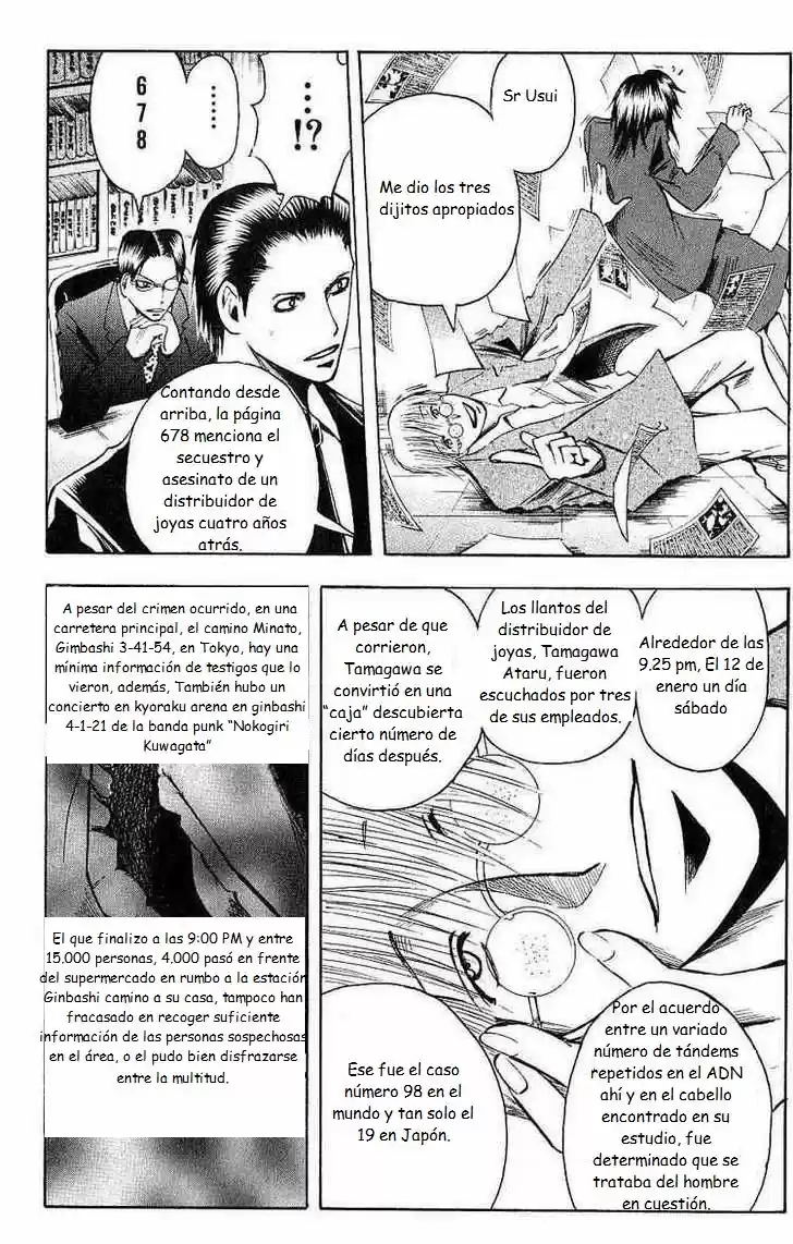 Majin Tantei Nōgami Neuro - Capítulo 111 - Página 13 - LectorTMOo
