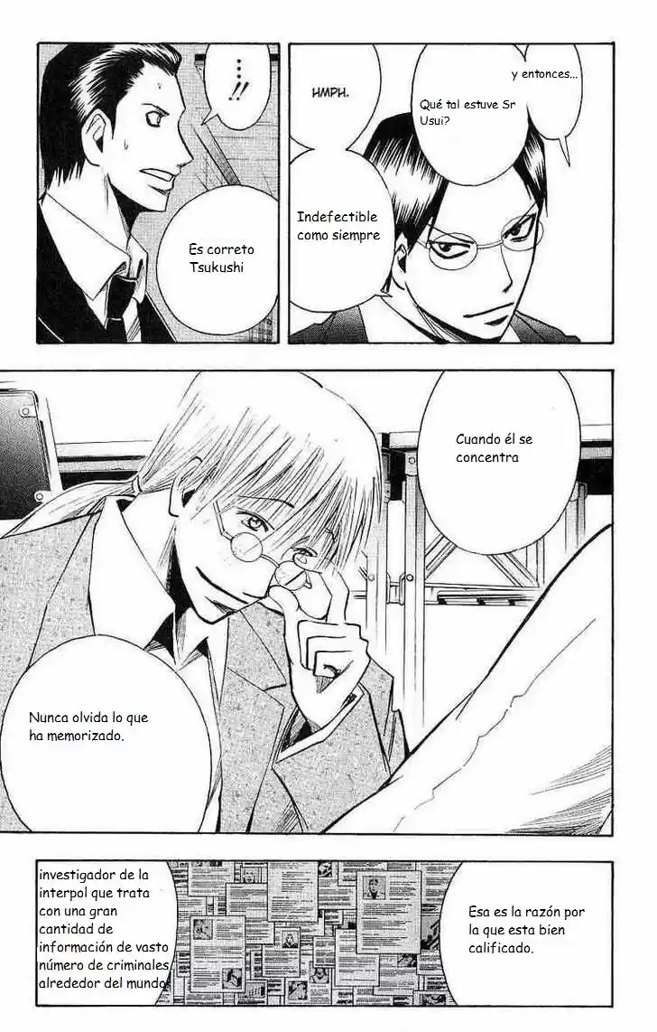 Majin Tantei Nōgami Neuro - Capítulo 111 - Página 14 - LectorTMOo