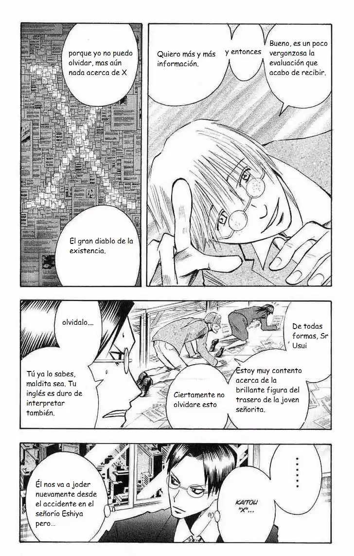 Majin Tantei Nōgami Neuro - Capítulo 111 - Página 15 - LectorTMOo