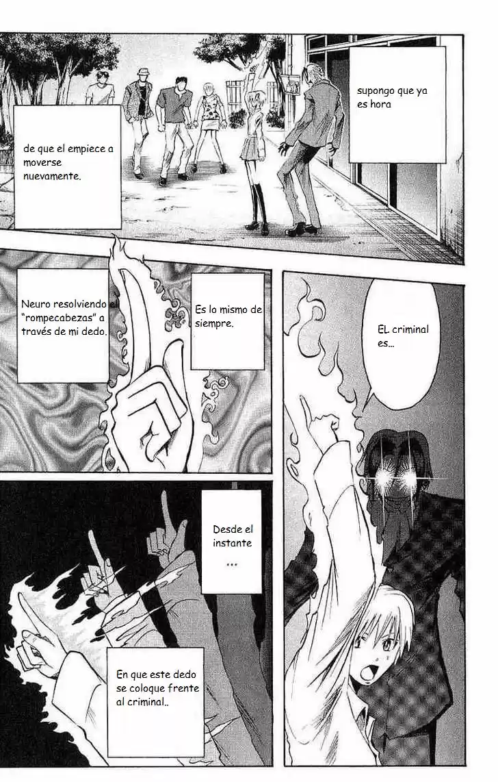 Majin Tantei Nōgami Neuro - Capítulo 111 - Página 16 - LectorTMOo