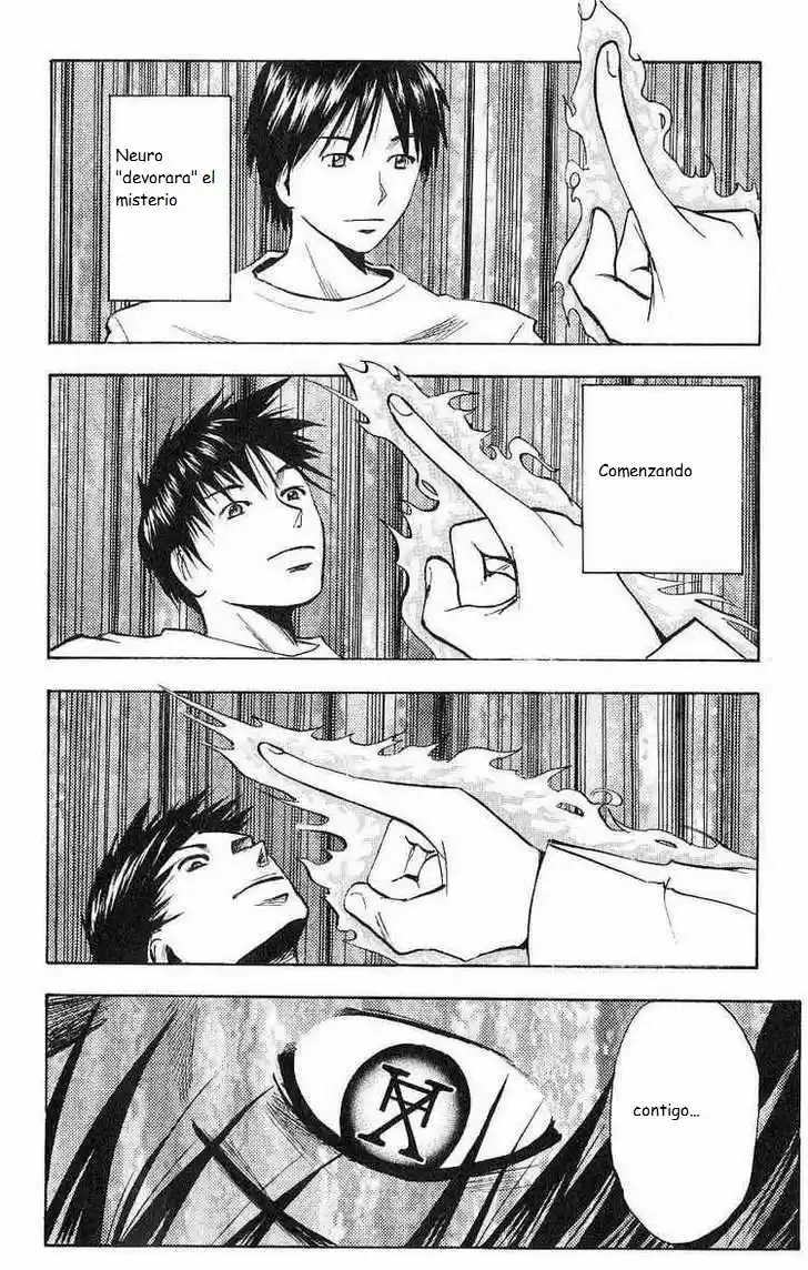 Majin Tantei Nōgami Neuro - Capítulo 111 - Página 17 - LectorTMOo