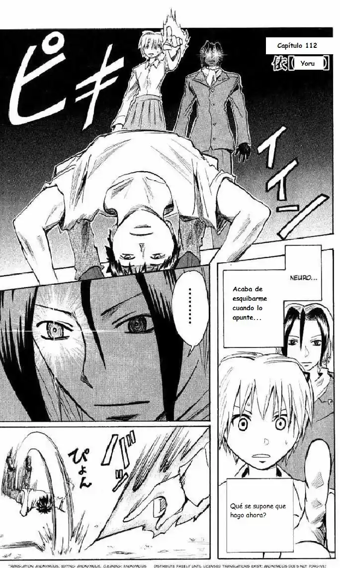 Majin Tantei Nōgami Neuro - Capítulo 112 - Página 2 - LectorTMOo