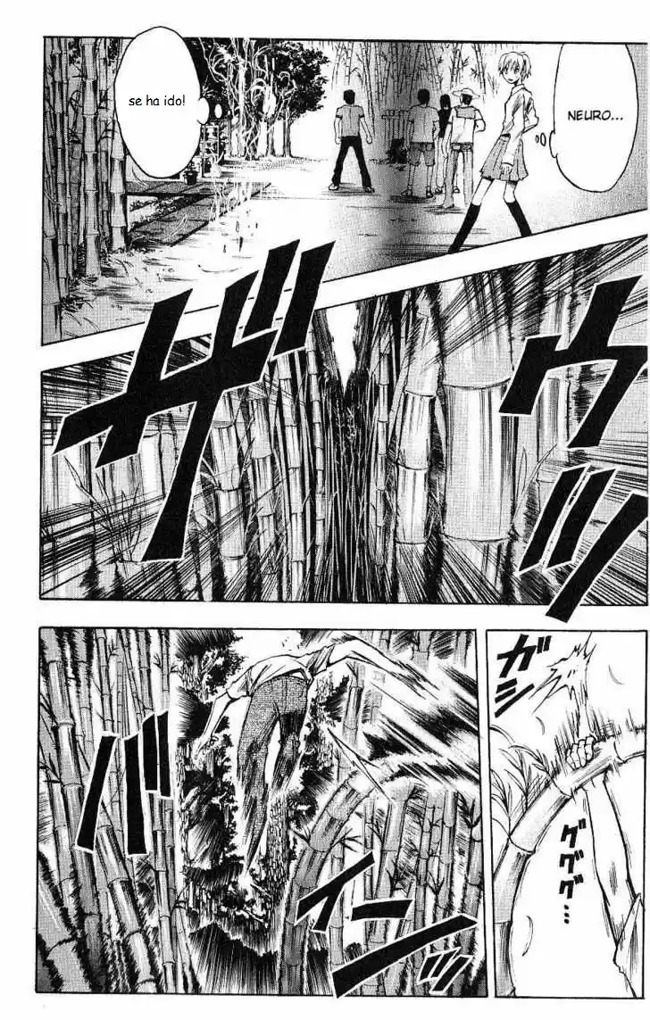 Majin Tantei Nōgami Neuro - Capítulo 112 - Página 5 - LectorTMOo