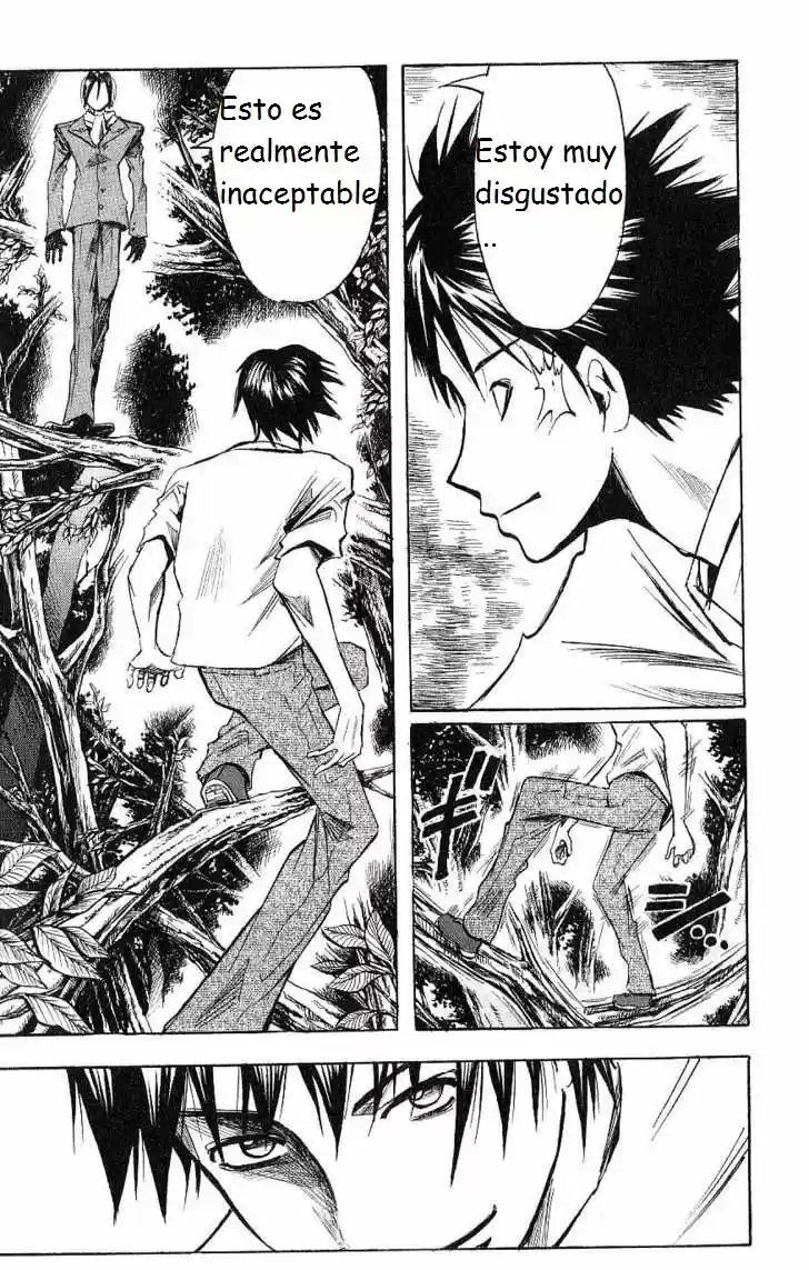 Majin Tantei Nōgami Neuro - Capítulo 112 - Página 6 - LectorTMOo