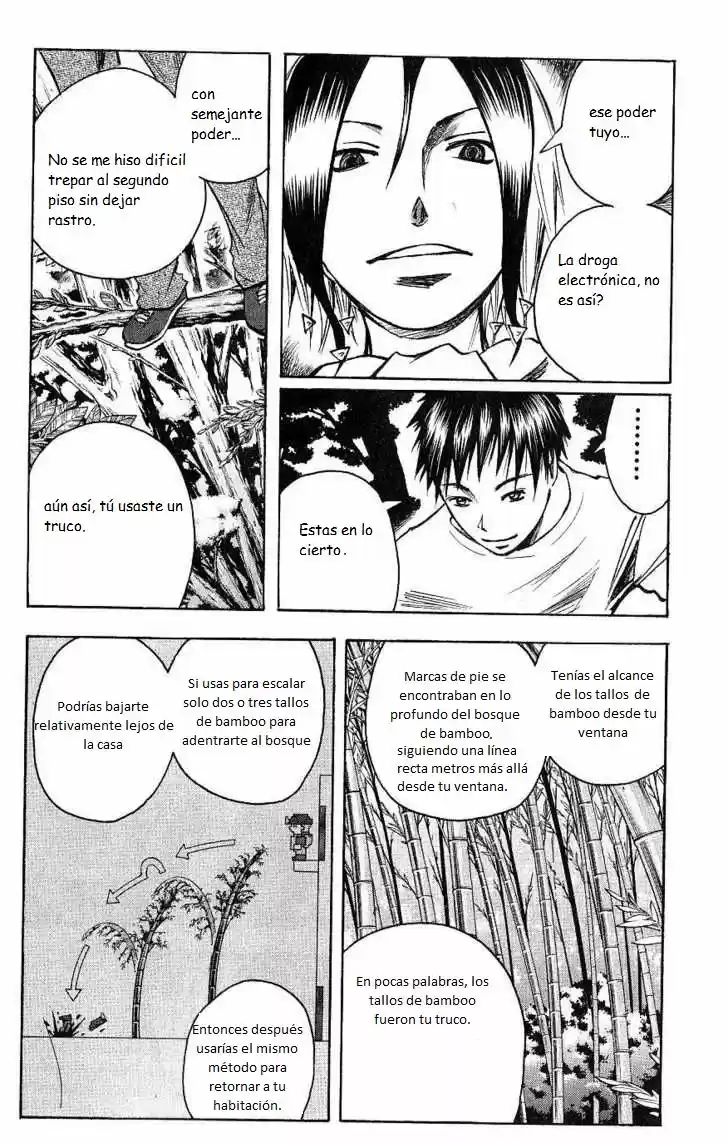 Majin Tantei Nōgami Neuro - Capítulo 112 - Página 7 - LectorTMOo