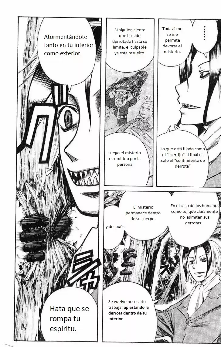 Majin Tantei Nōgami Neuro - Capítulo 112 - Página 9 - LectorTMOo