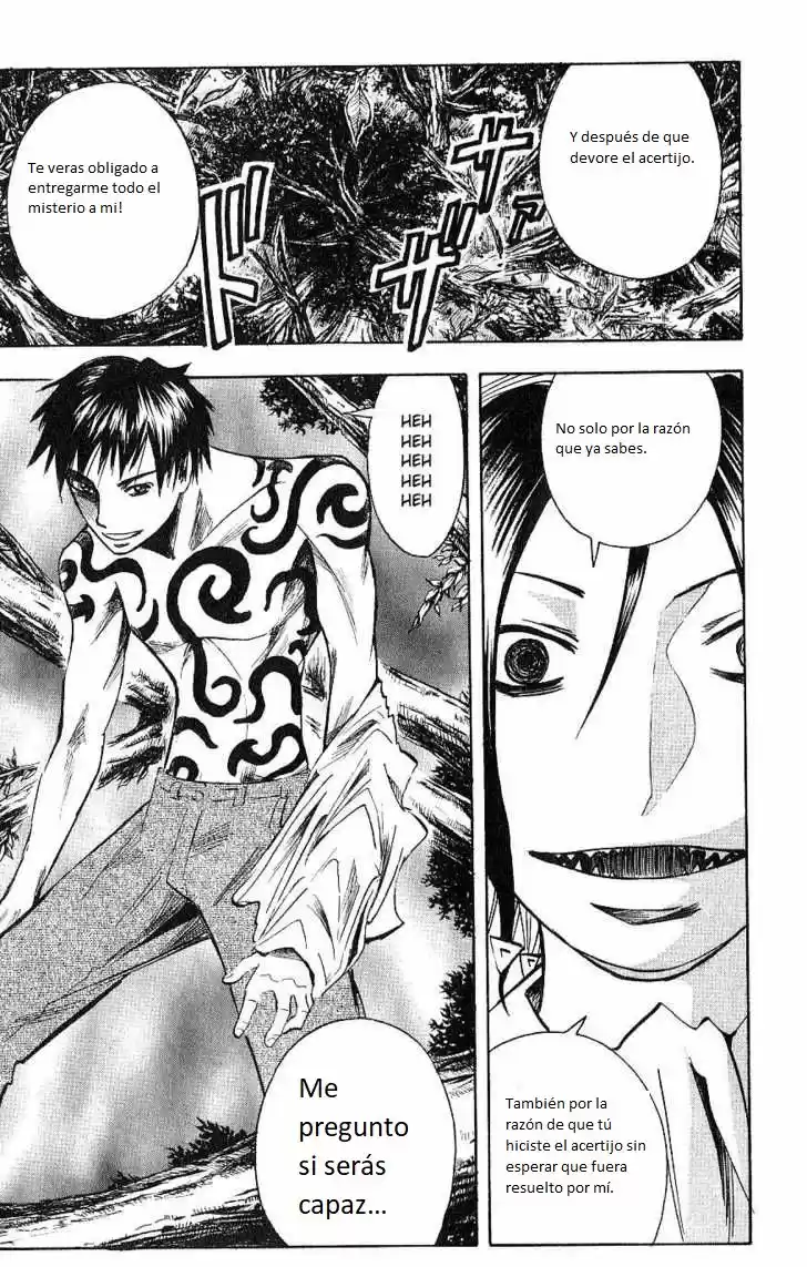 Majin Tantei Nōgami Neuro - Capítulo 112 - Página 10 - LectorTMOo