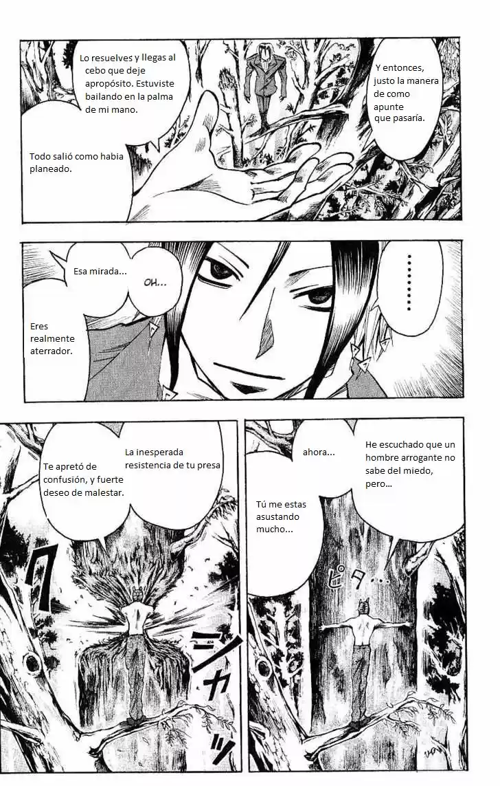 Majin Tantei Nōgami Neuro - Capítulo 112 - Página 12 - LectorTMOo