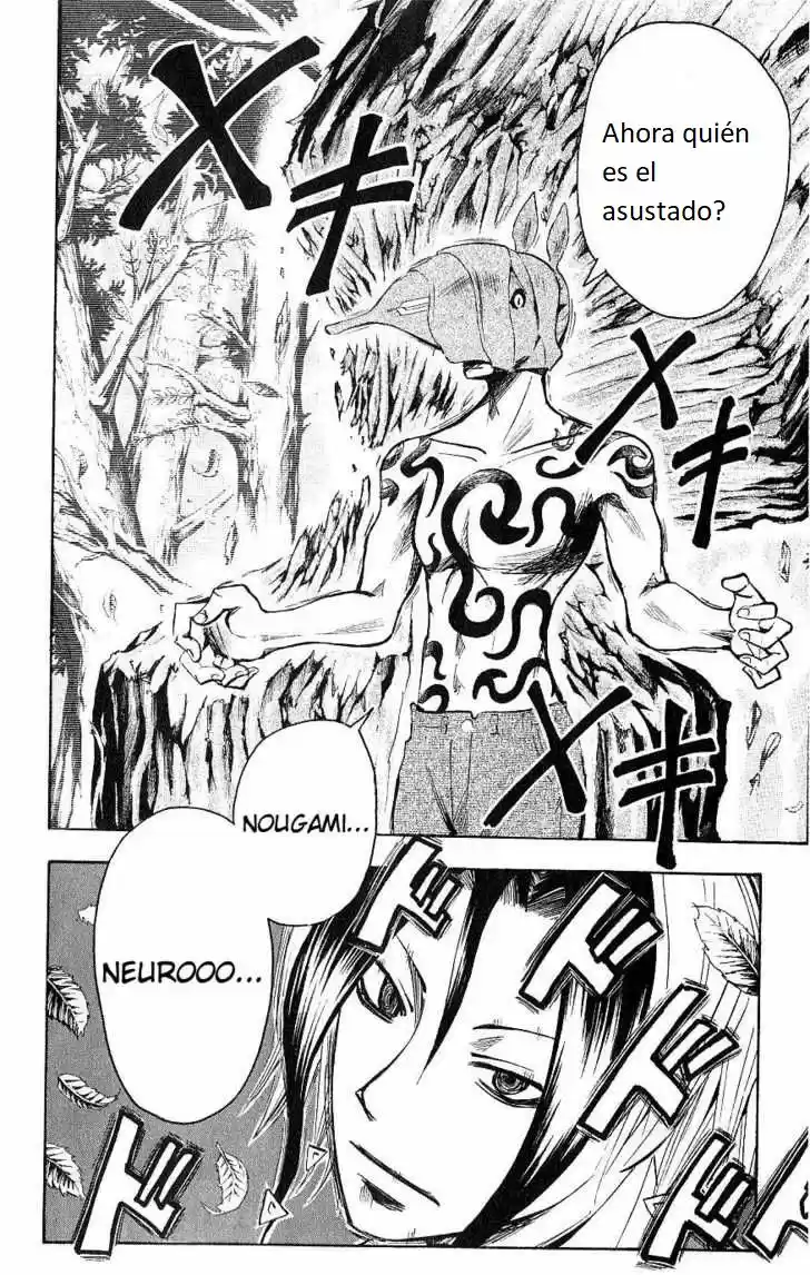 Majin Tantei Nōgami Neuro - Capítulo 112 - Página 13 - LectorTMOo
