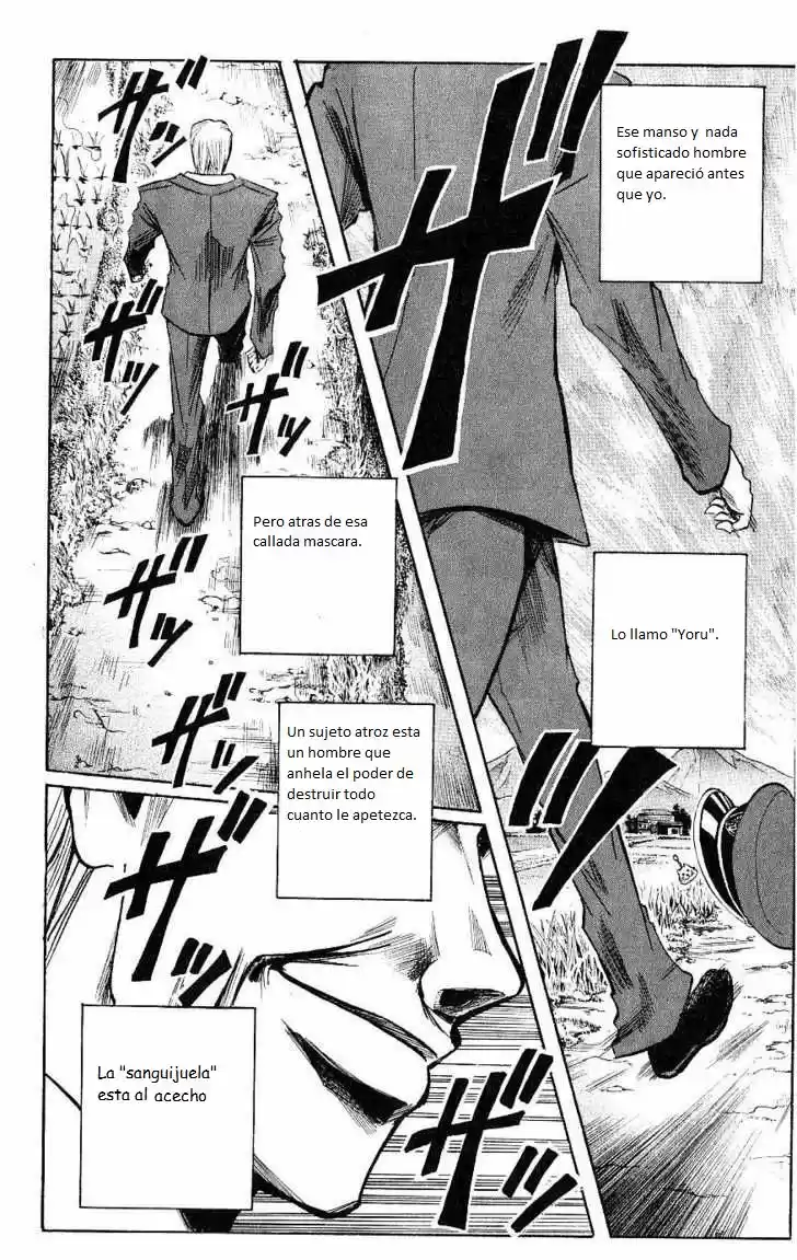 Majin Tantei Nōgami Neuro - Capítulo 112 - Página 15 - LectorTMOo