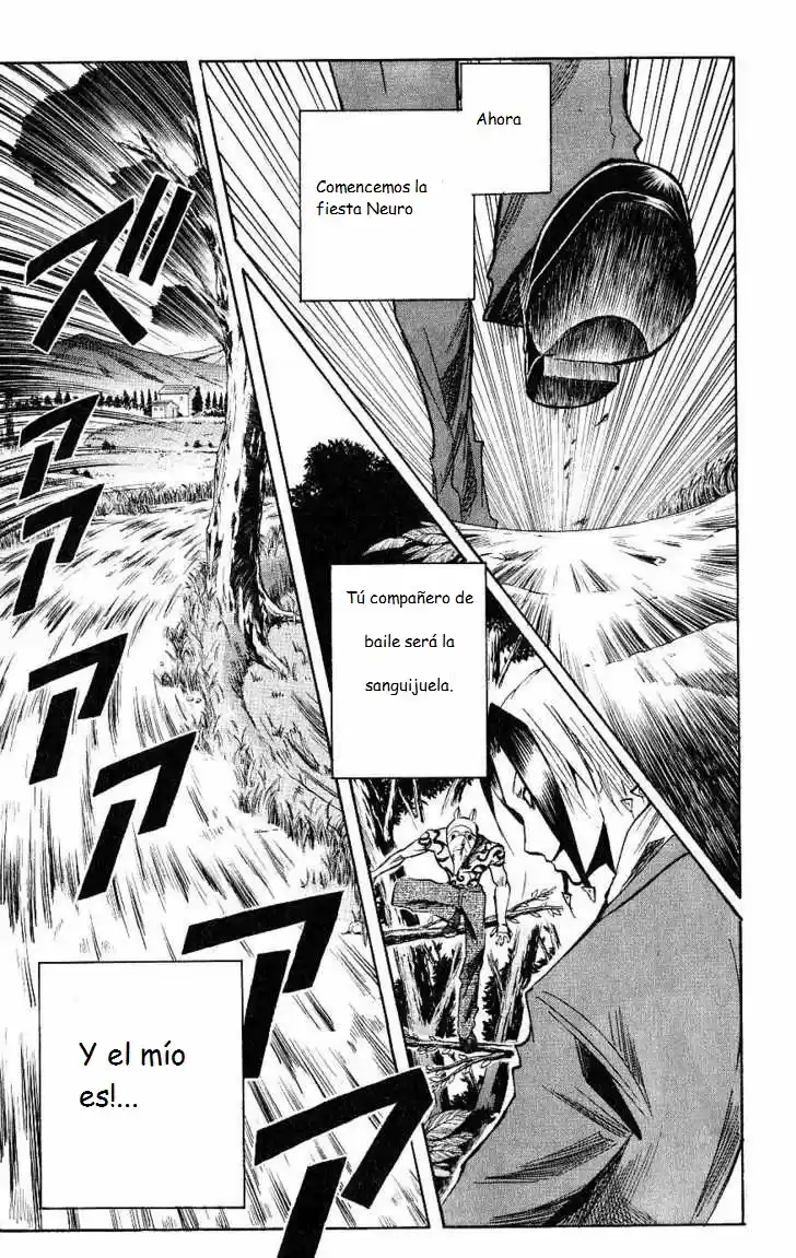 Majin Tantei Nōgami Neuro - Capítulo 112 - Página 16 - LectorTMOo