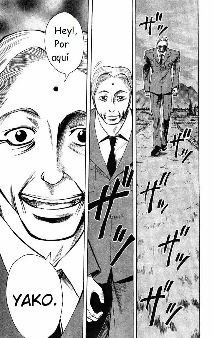 Majin Tantei Nōgami Neuro - Capítulo 112 - Página 18 - LectorTMOo