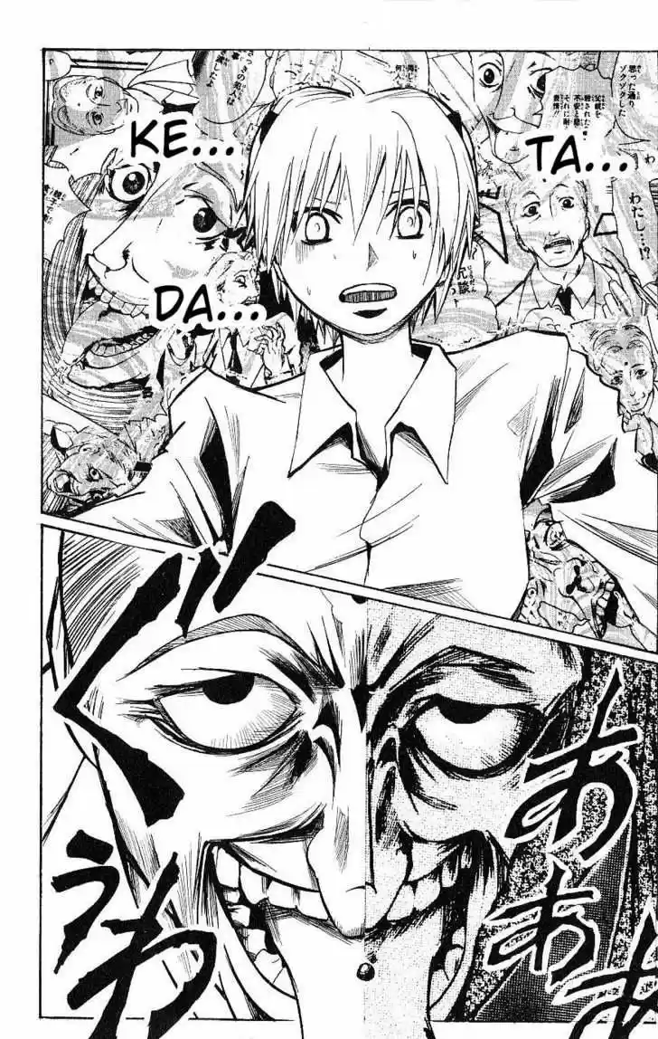 Majin Tantei Nōgami Neuro - Capítulo 112 - Página 19 - LectorTMOo