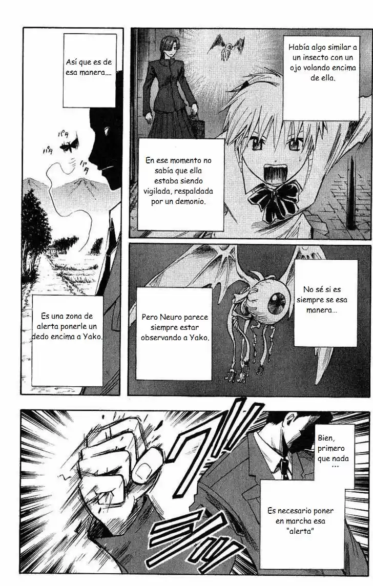 Majin Tantei Nōgami Neuro - Capítulo 112 - Página 21 - LectorTMOo
