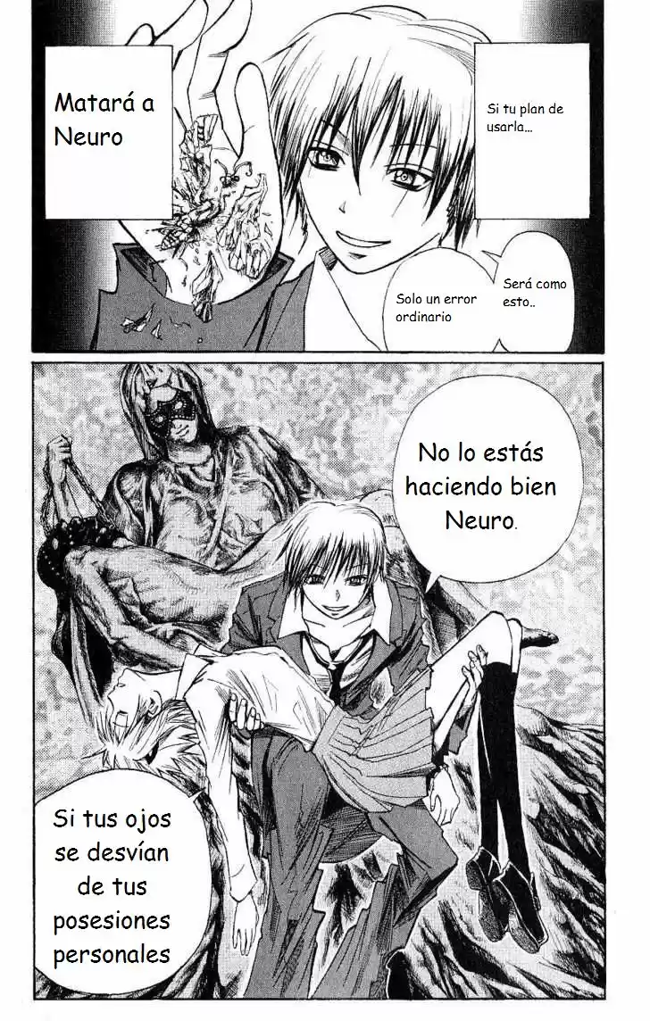Majin Tantei Nōgami Neuro - Capítulo 112 - Página 22 - LectorTMOo