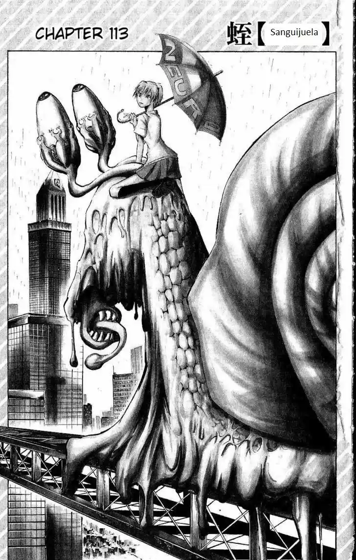 Majin Tantei Nōgami Neuro - Capítulo 113 - Página 2 - LectorTMOo