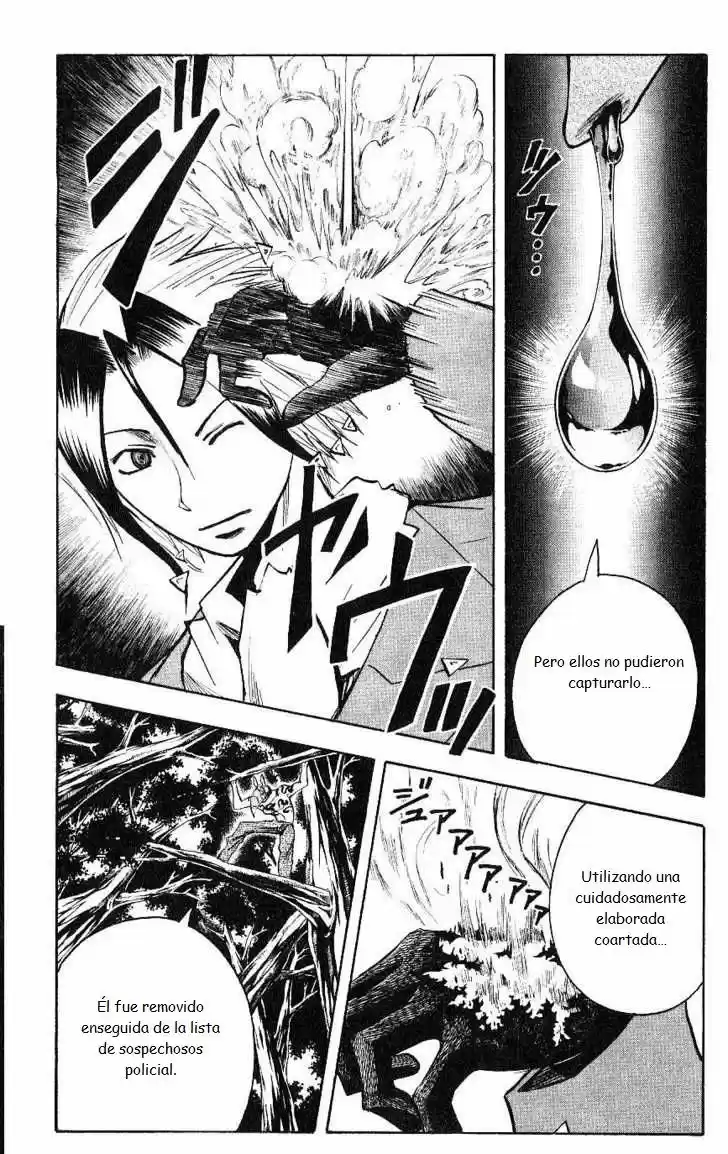 Majin Tantei Nōgami Neuro - Capítulo 113 - Página 4 - LectorTMOo