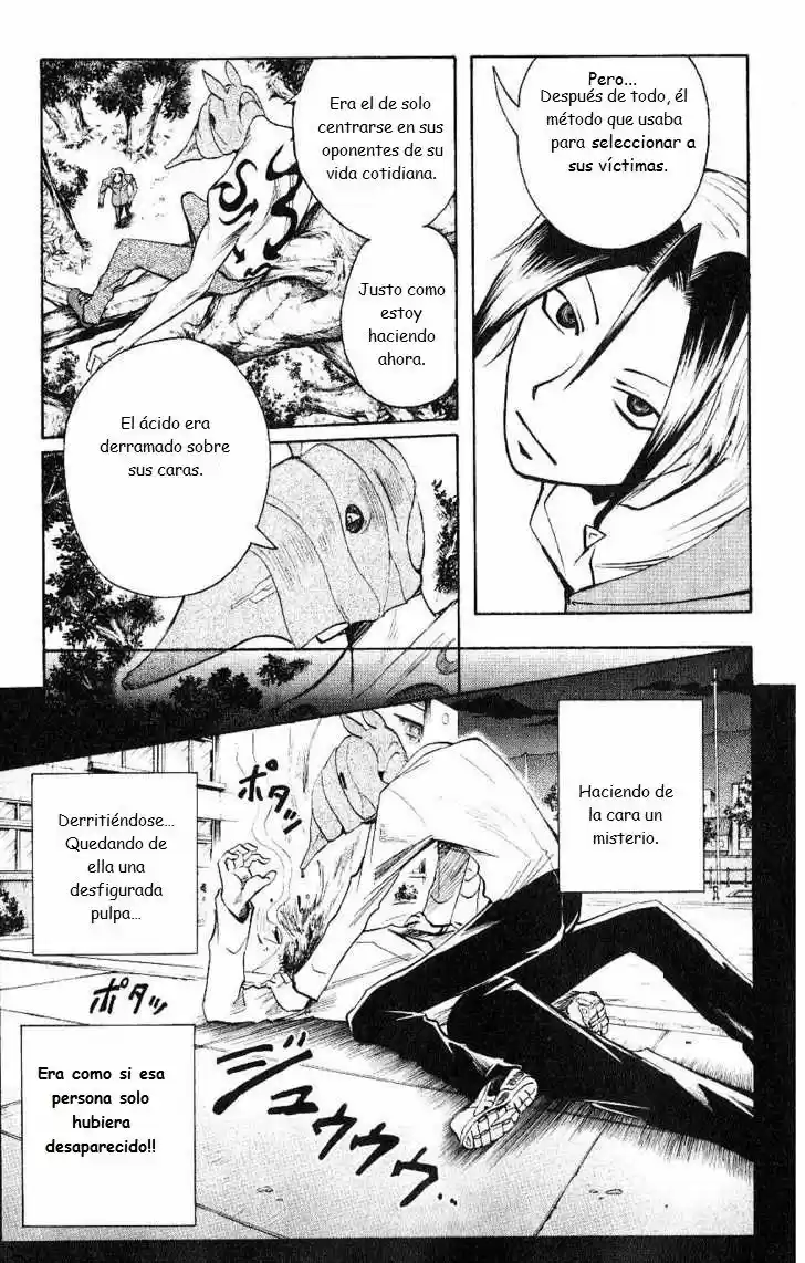 Majin Tantei Nōgami Neuro - Capítulo 113 - Página 5 - LectorTMOo