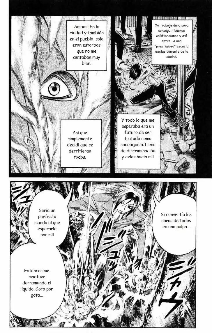 Majin Tantei Nōgami Neuro - Capítulo 113 - Página 6 - LectorTMOo