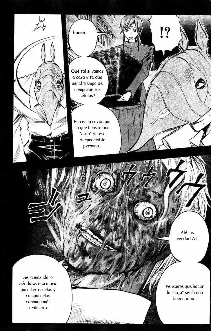 Majin Tantei Nōgami Neuro - Capítulo 113 - Página 8 - LectorTMOo