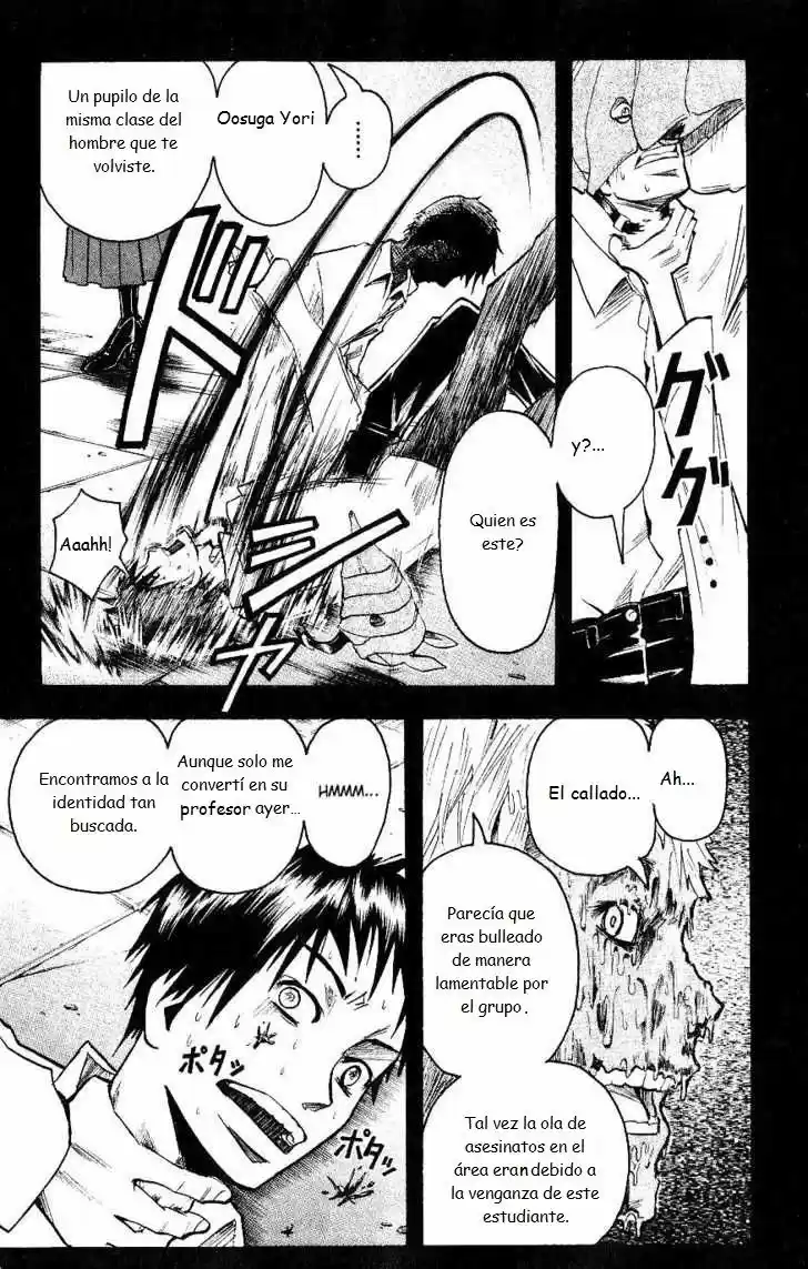 Majin Tantei Nōgami Neuro - Capítulo 113 - Página 9 - LectorTMOo