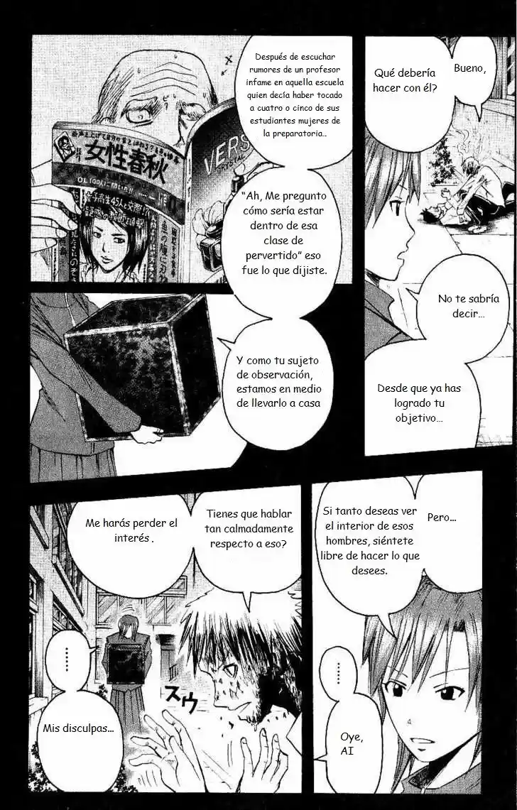 Majin Tantei Nōgami Neuro - Capítulo 113 - Página 10 - LectorTMOo