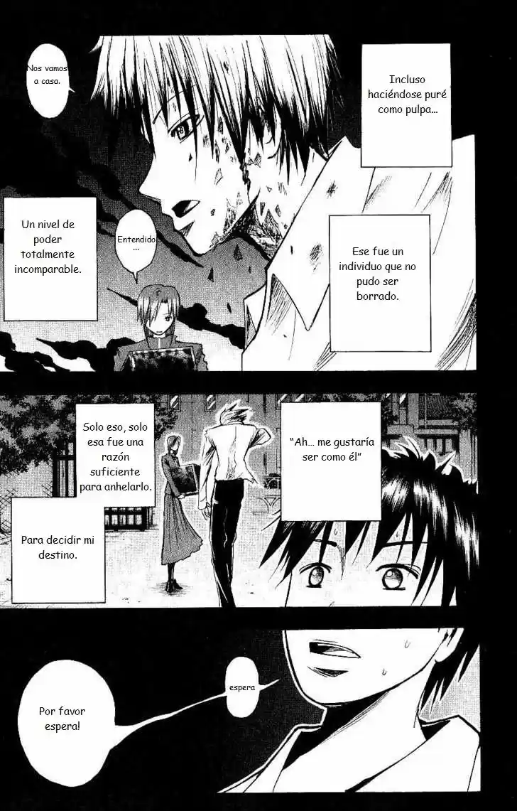 Majin Tantei Nōgami Neuro - Capítulo 113 - Página 11 - LectorTMOo