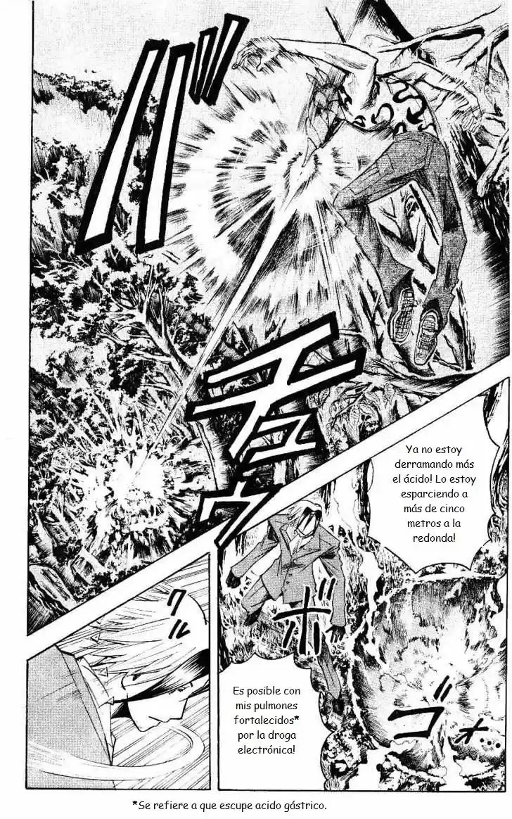 Majin Tantei Nōgami Neuro - Capítulo 113 - Página 12 - LectorTMOo