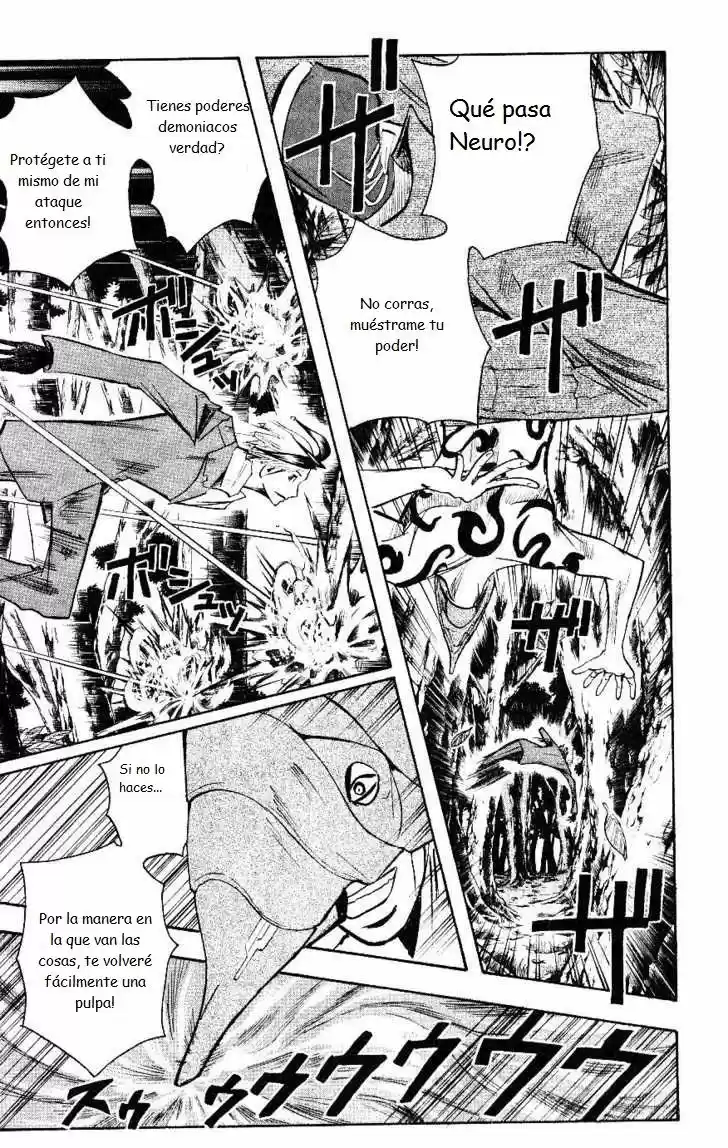 Majin Tantei Nōgami Neuro - Capítulo 113 - Página 13 - LectorTMOo