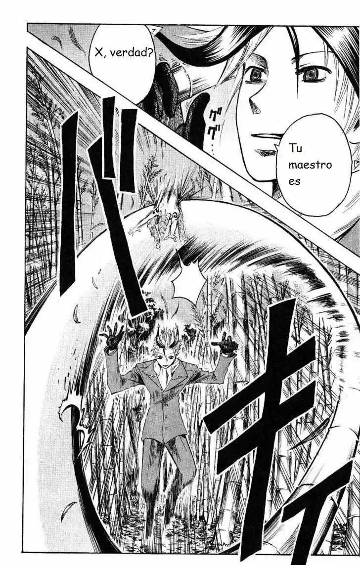 Majin Tantei Nōgami Neuro - Capítulo 113 - Página 14 - LectorTMOo