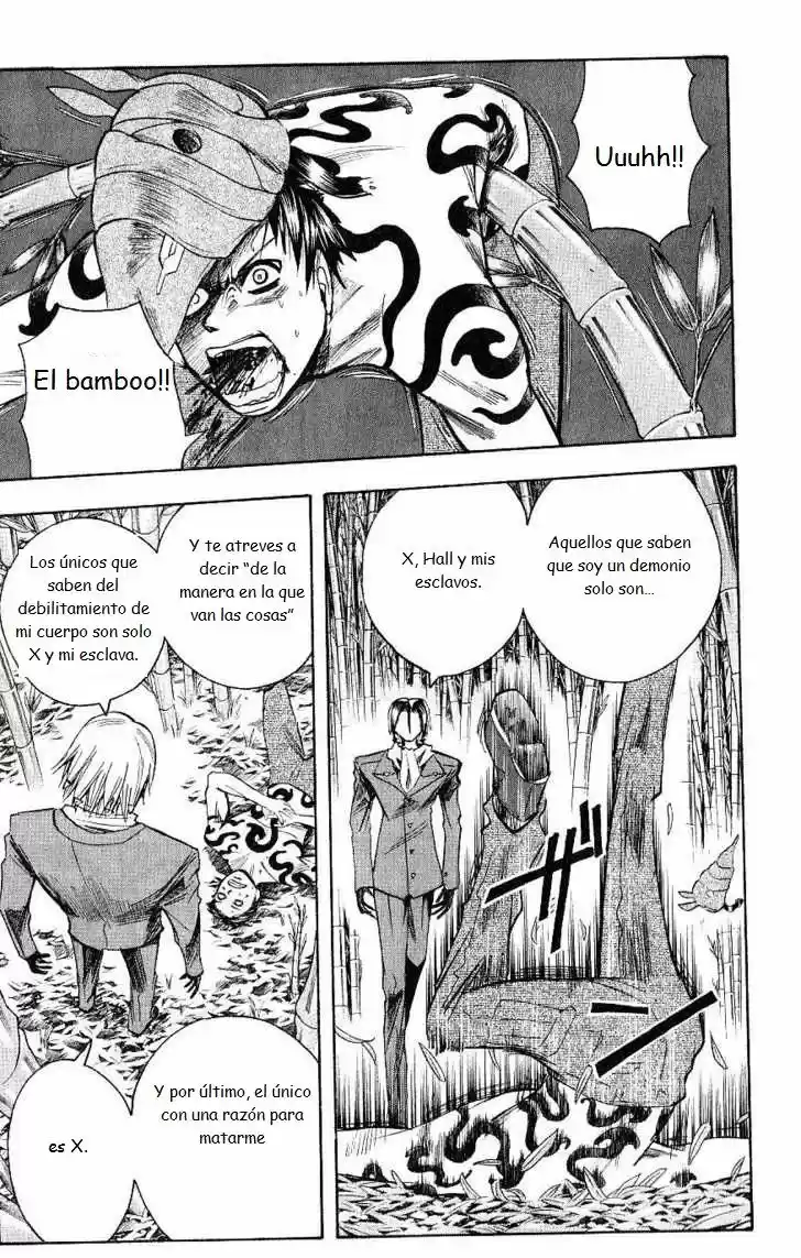 Majin Tantei Nōgami Neuro - Capítulo 113 - Página 15 - LectorTMOo