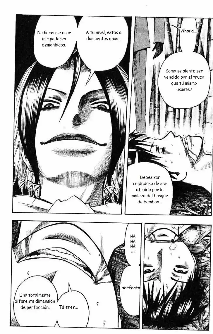 Majin Tantei Nōgami Neuro - Capítulo 113 - Página 16 - LectorTMOo