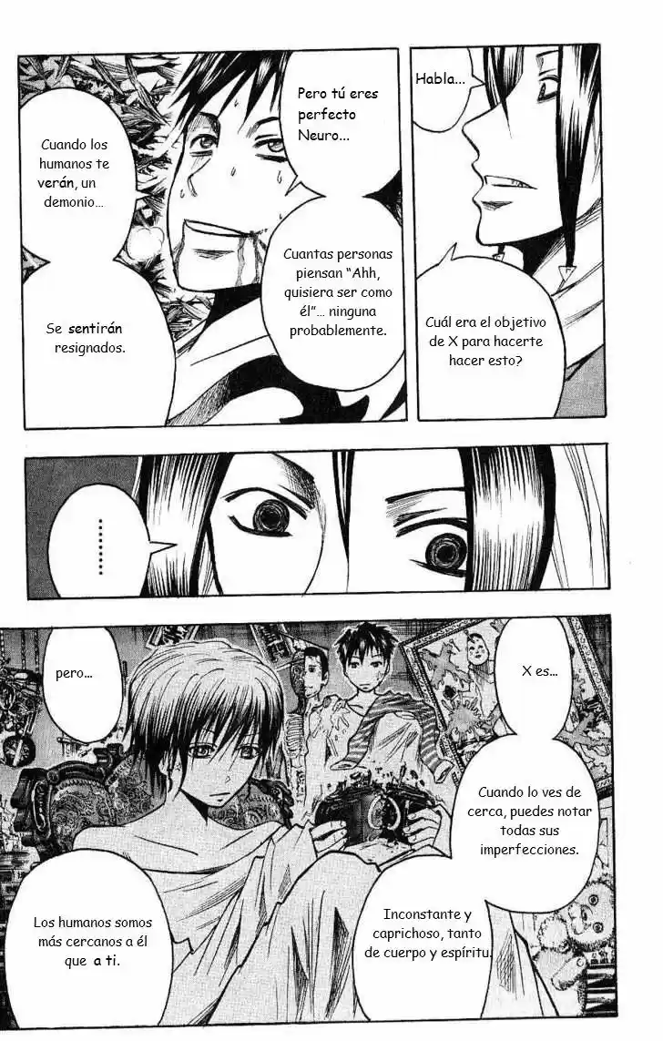 Majin Tantei Nōgami Neuro - Capítulo 113 - Página 17 - LectorTMOo