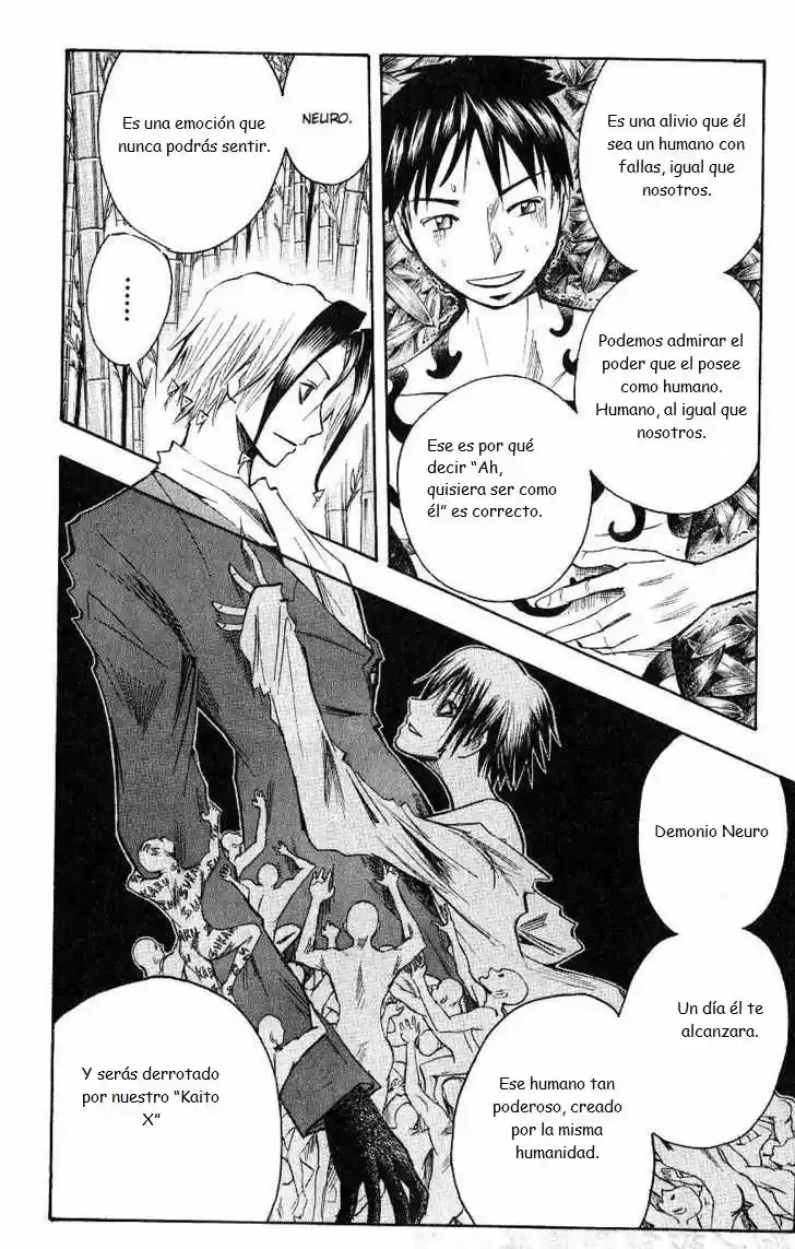 Majin Tantei Nōgami Neuro - Capítulo 113 - Página 18 - LectorTMOo