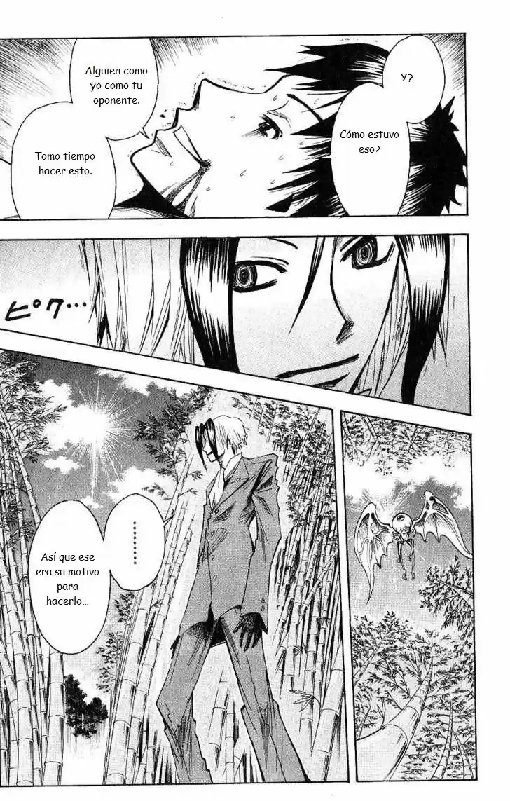 Majin Tantei Nōgami Neuro - Capítulo 113 - Página 19 - LectorTMOo
