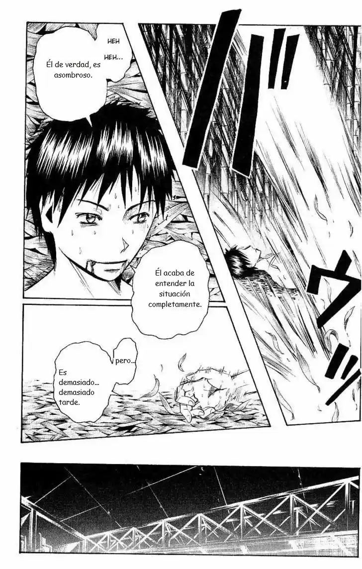 Majin Tantei Nōgami Neuro - Capítulo 113 - Página 20 - LectorTMOo