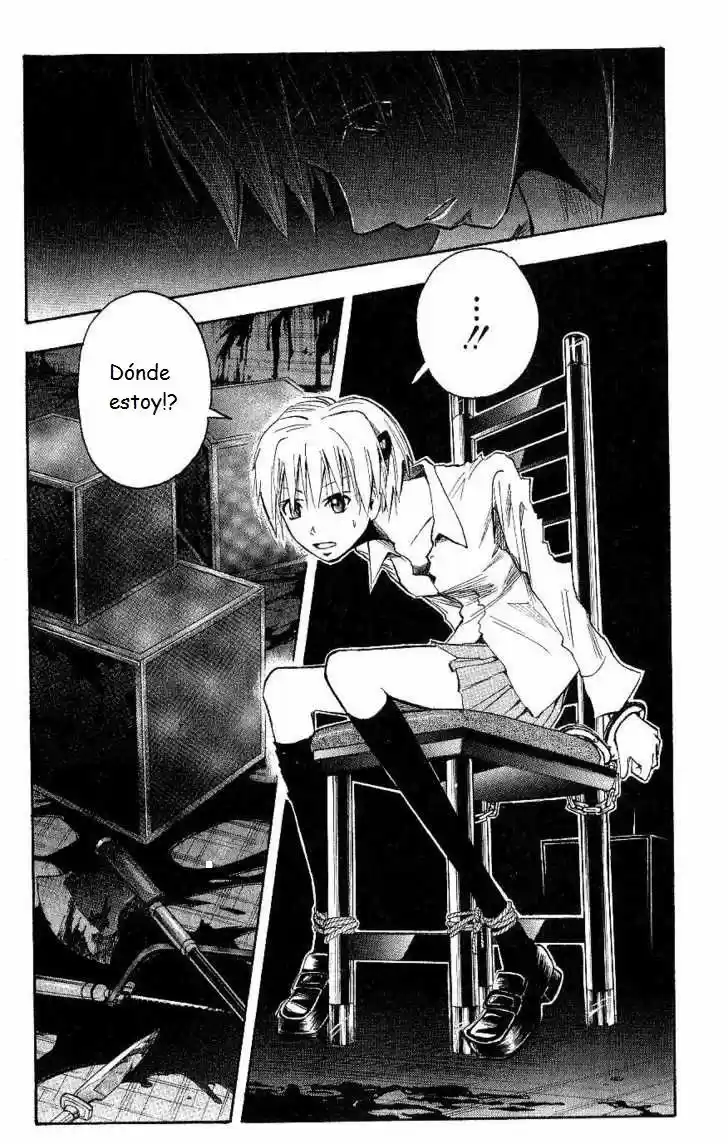 Majin Tantei Nōgami Neuro - Capítulo 113 - Página 21 - LectorTMOo