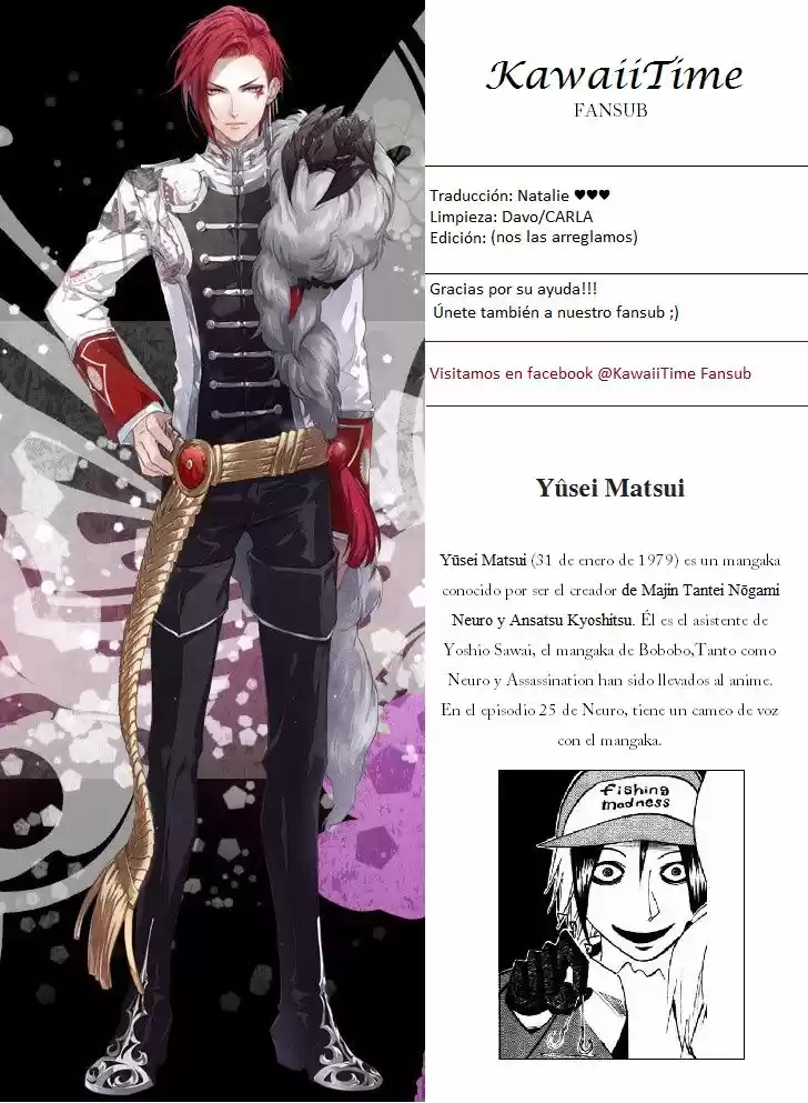 Majin Tantei Nōgami Neuro - Capítulo 114 - Página 2 - LectorTMOo