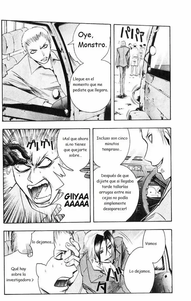 Majin Tantei Nōgami Neuro - Capítulo 114 - Página 4 - LectorTMOo