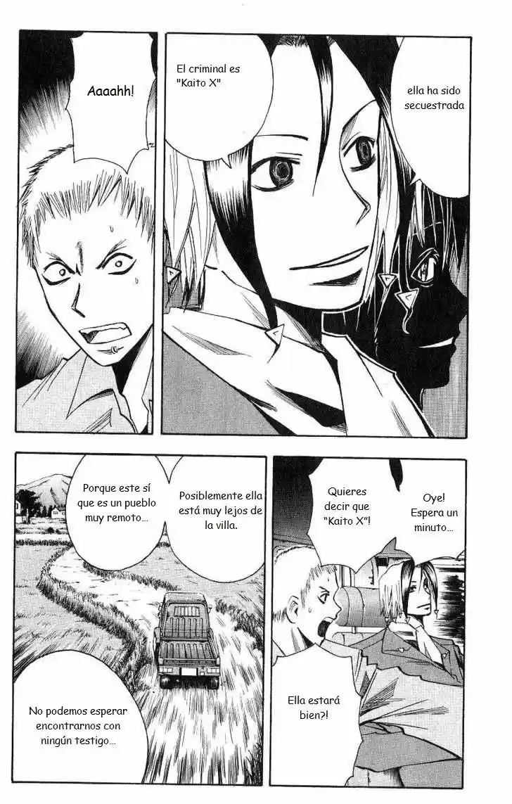 Majin Tantei Nōgami Neuro - Capítulo 114 - Página 5 - LectorTMOo