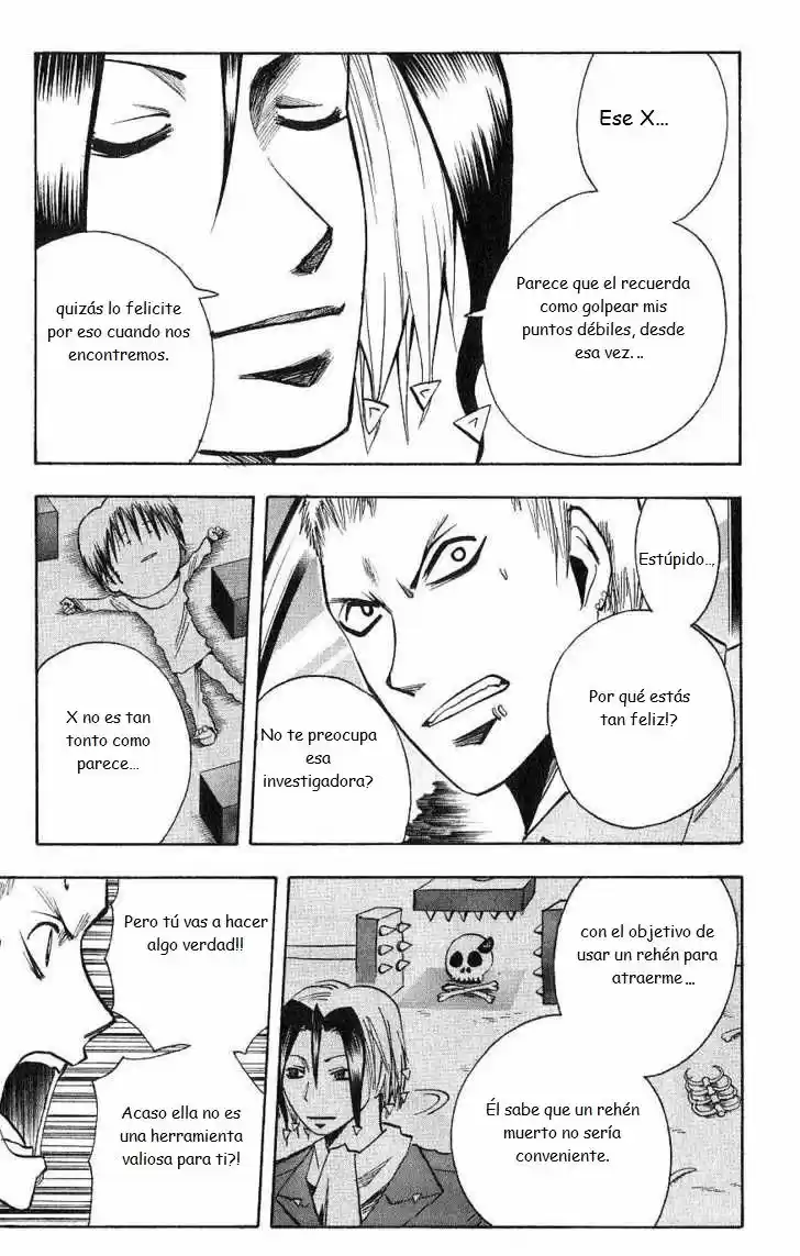 Majin Tantei Nōgami Neuro - Capítulo 114 - Página 6 - LectorTMOo