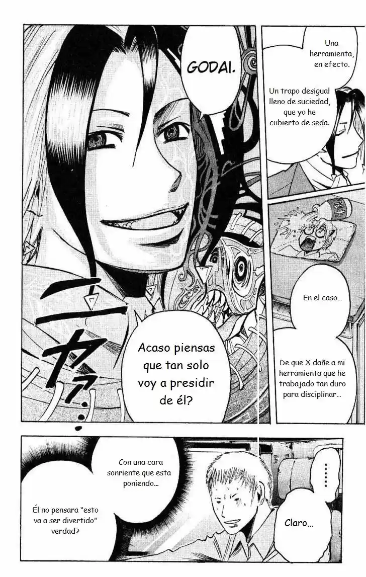 Majin Tantei Nōgami Neuro - Capítulo 114 - Página 7 - LectorTMOo
