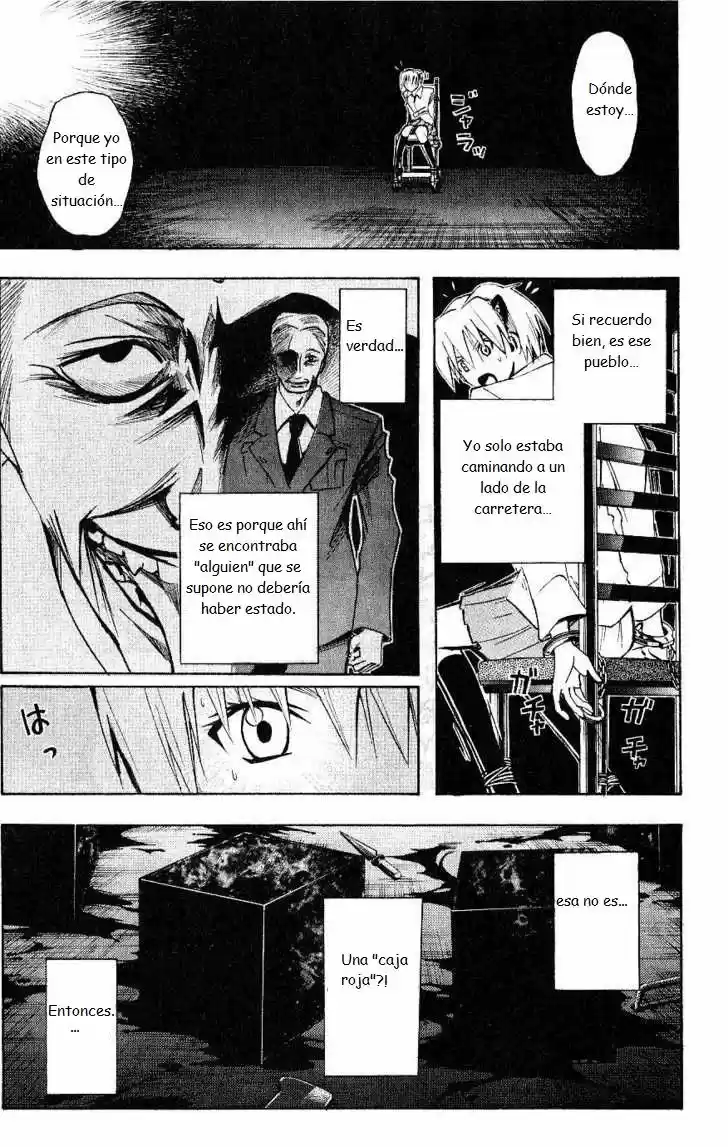 Majin Tantei Nōgami Neuro - Capítulo 114 - Página 8 - LectorTMOo