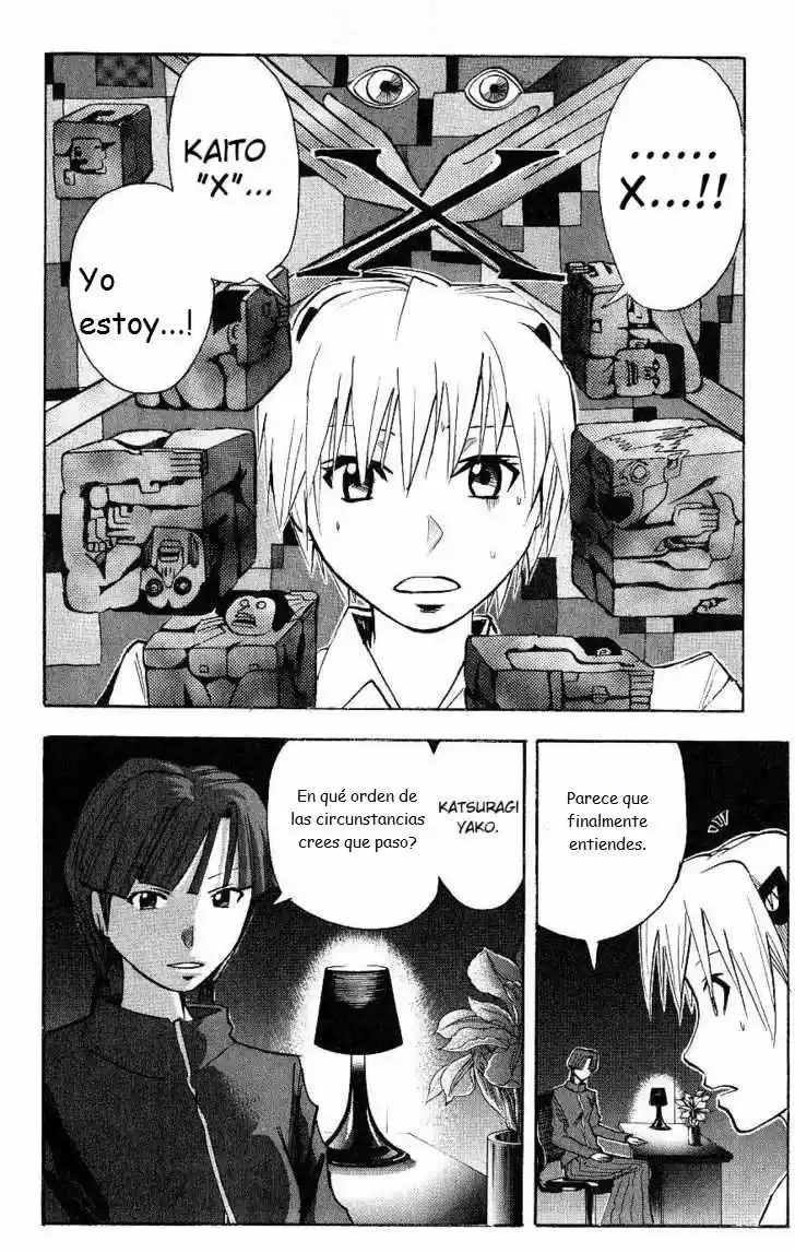 Majin Tantei Nōgami Neuro - Capítulo 114 - Página 9 - LectorTMOo